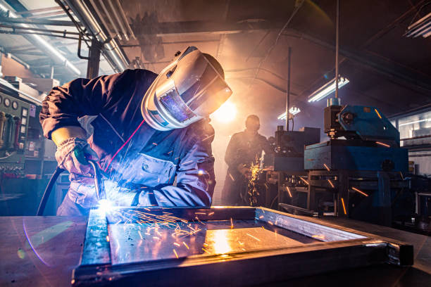 Best Marine and Shipbuilding Welding in High Point, NC