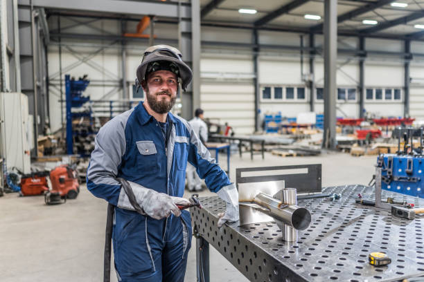 Best Specialty Welding Processes in High Point, NC